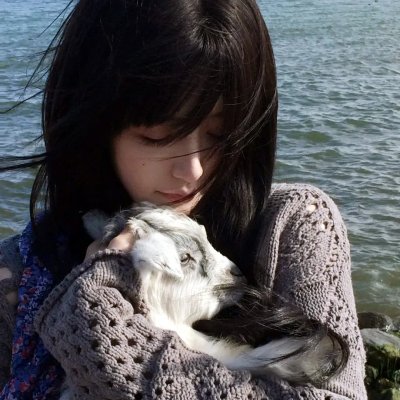 胖妹子也会有春天